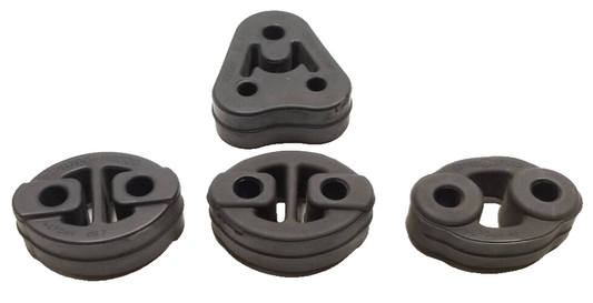 2020 Hyundai Venue Exhaust Pipe Insulator Hanger 4pcs OEM