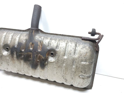 2009-2012 Dodge Caliber Muffler Exhaust 2.0l OEM