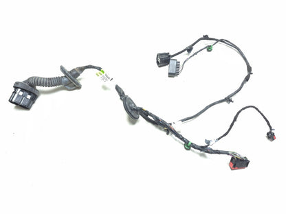 2017 Ford Focus Door Wire Wiring Harness Rear Driver Side Left OEM