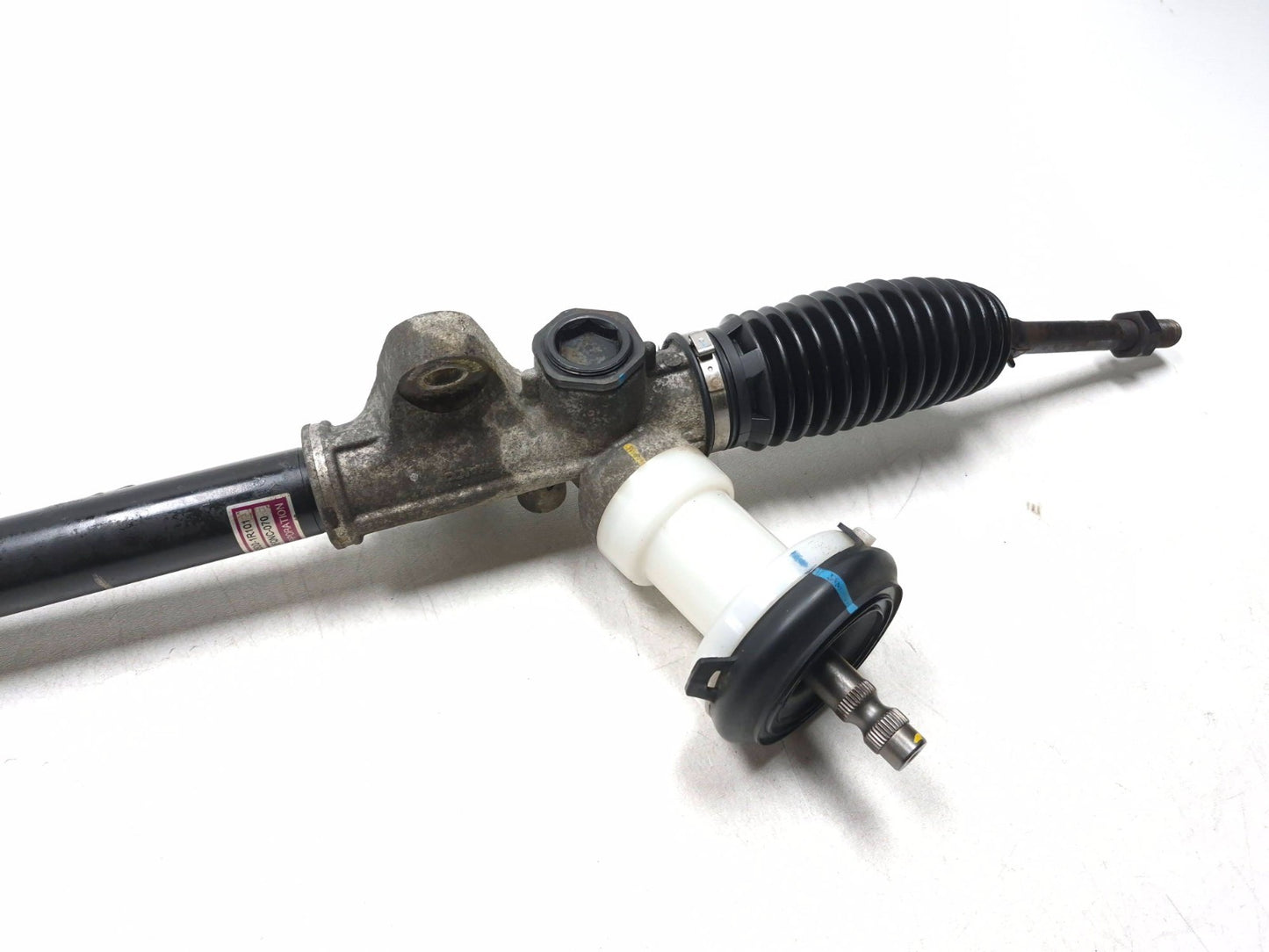 2014 Hyundai Accent Power Steering Rack And Pinion OEM