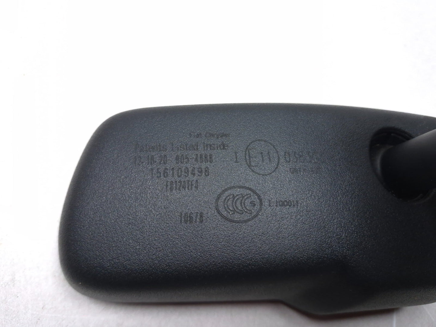 2021 Alfa Romeo Giulia Interior Rear View Mirror 156109498 Oem✅