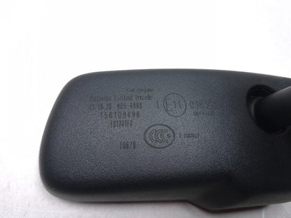 2021 Alfa Romeo Giulia Interior Rear View Mirror 156109498 Oem✅