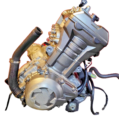 2016 Kawasaki Versys 1000 Klz1000 Engine Motor 7,636 Miles ✅