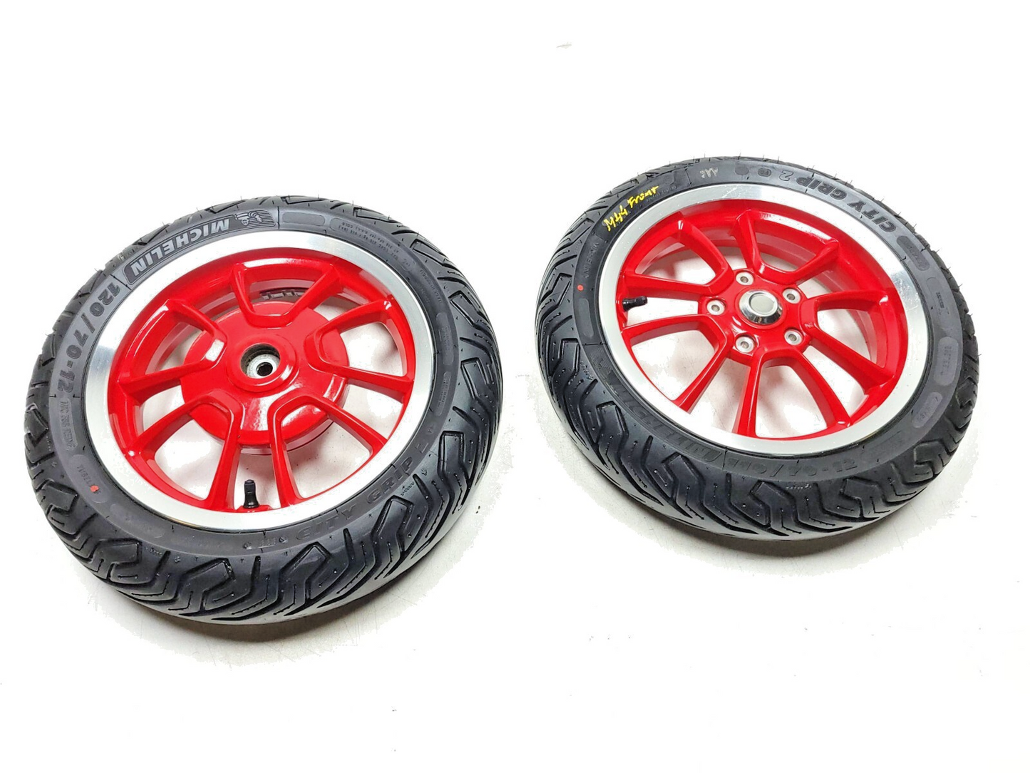 2023 Vespa Primavera 150 Wheel Rim W/ Tire Front & Rear OEM