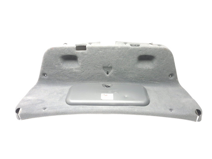 2011 BMW 750li Trunk Lid Carpet Liner Interior Cover Panel Oem✅