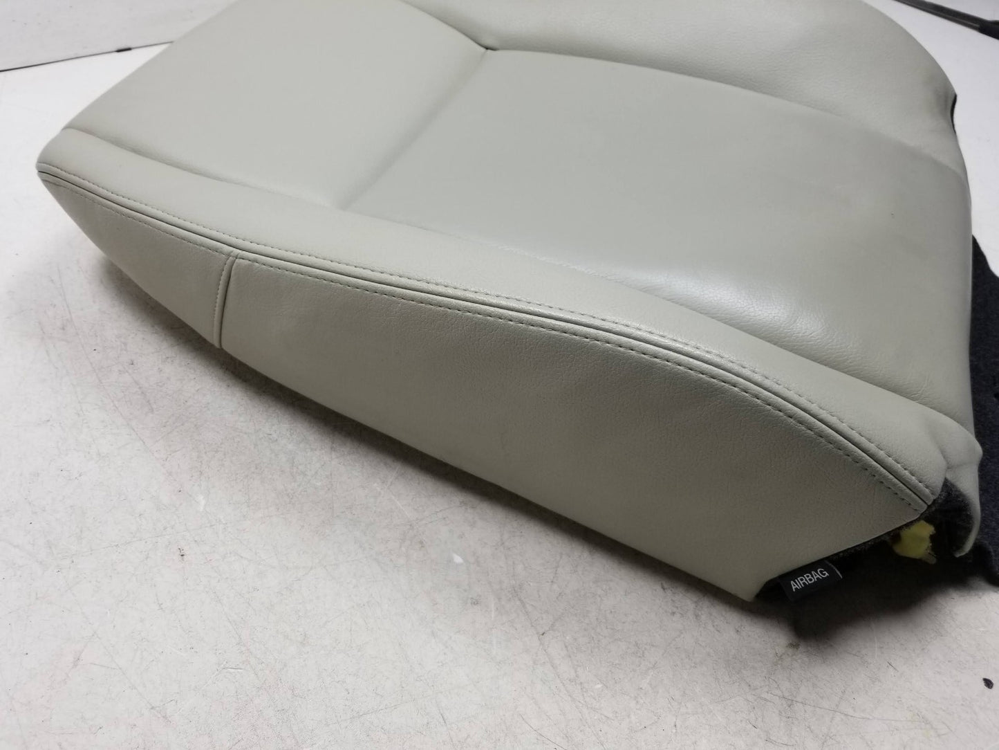 2008 - 2011 Saab 9-3 Upper Seat Cushion Front Passenger Side Right OEM