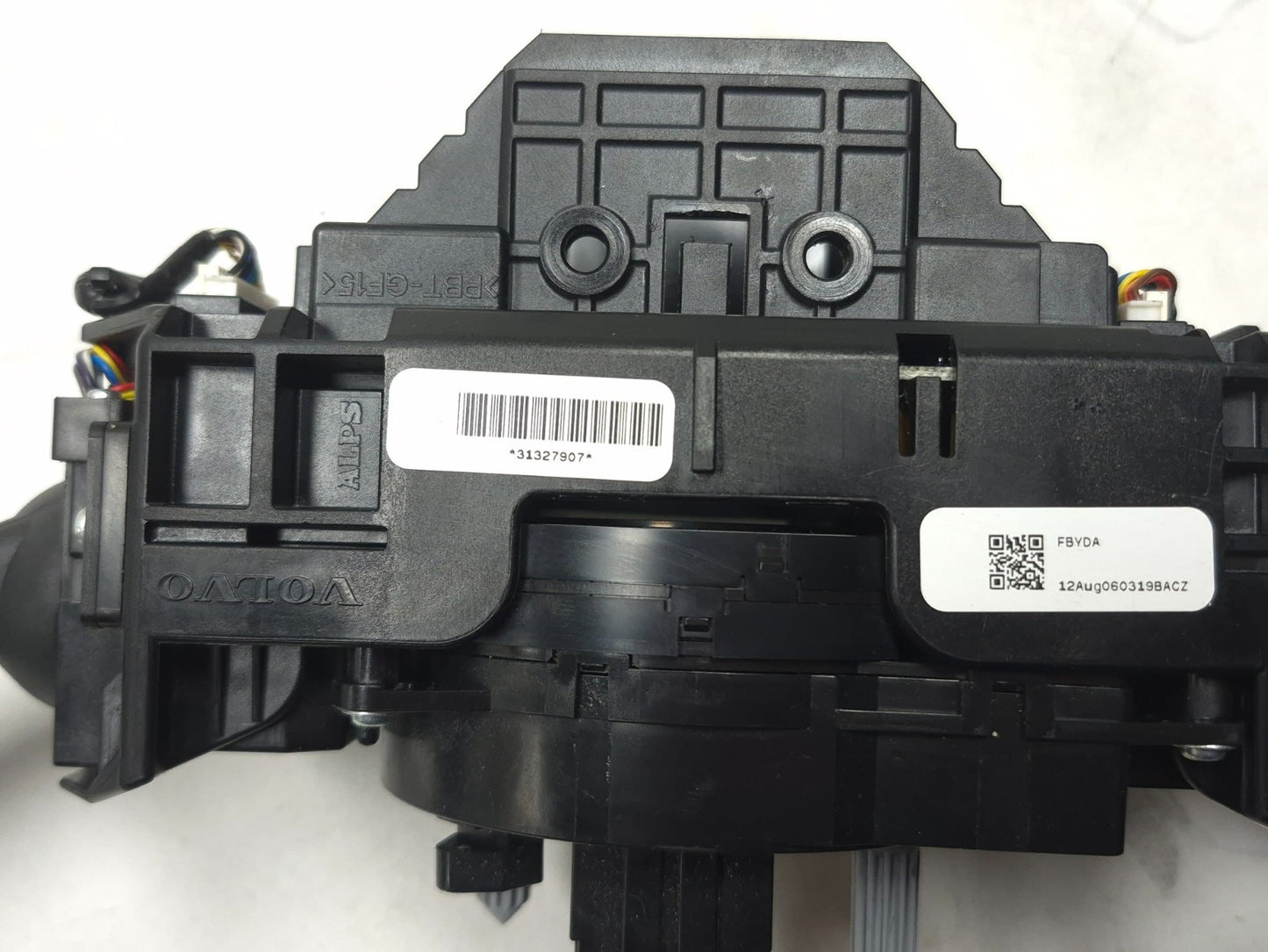 2013 Volvo S60 Steering Column Wiper & Turn Signal Switch Assy OEM