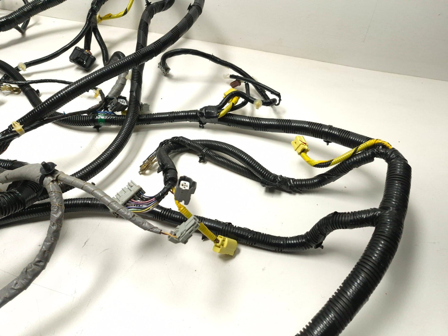 2007 Acura Tl Type-s Interior Floor Wire Harness OEM