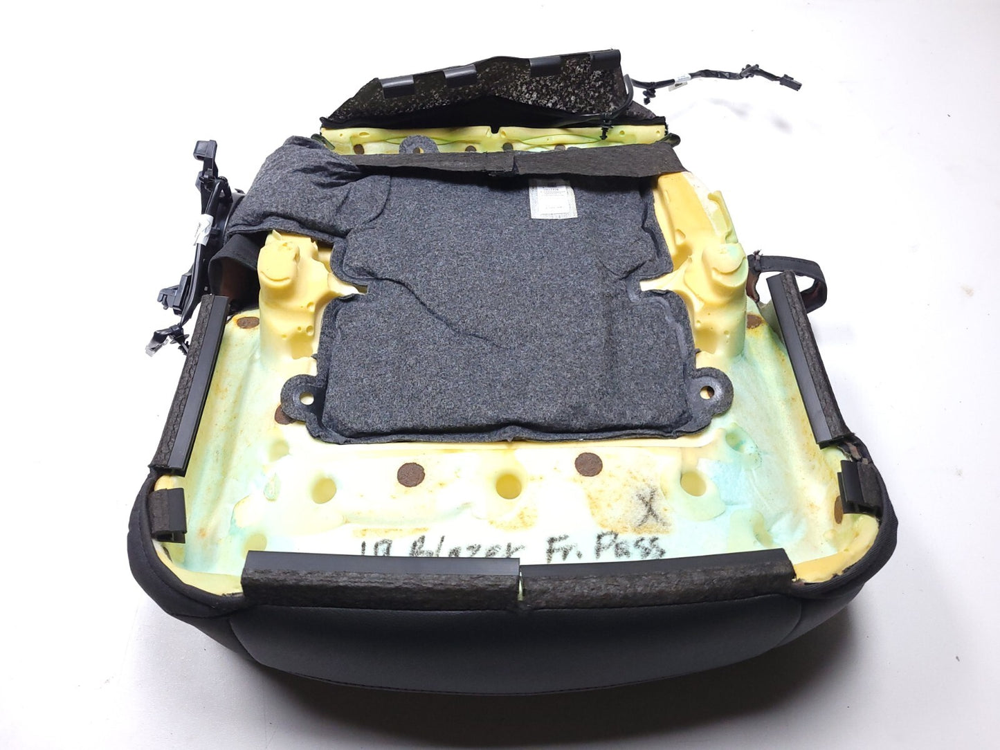 2019 Chevrolet Blazer Front Passenger Seat Cushion Bottom OEM