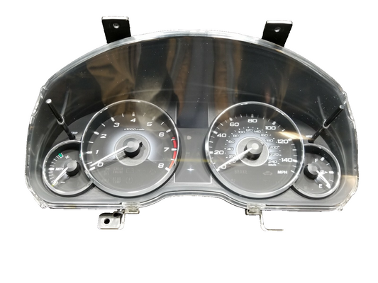 2010 Subaru Legacy 2.5i Instrument Cluster Speedometer OEM