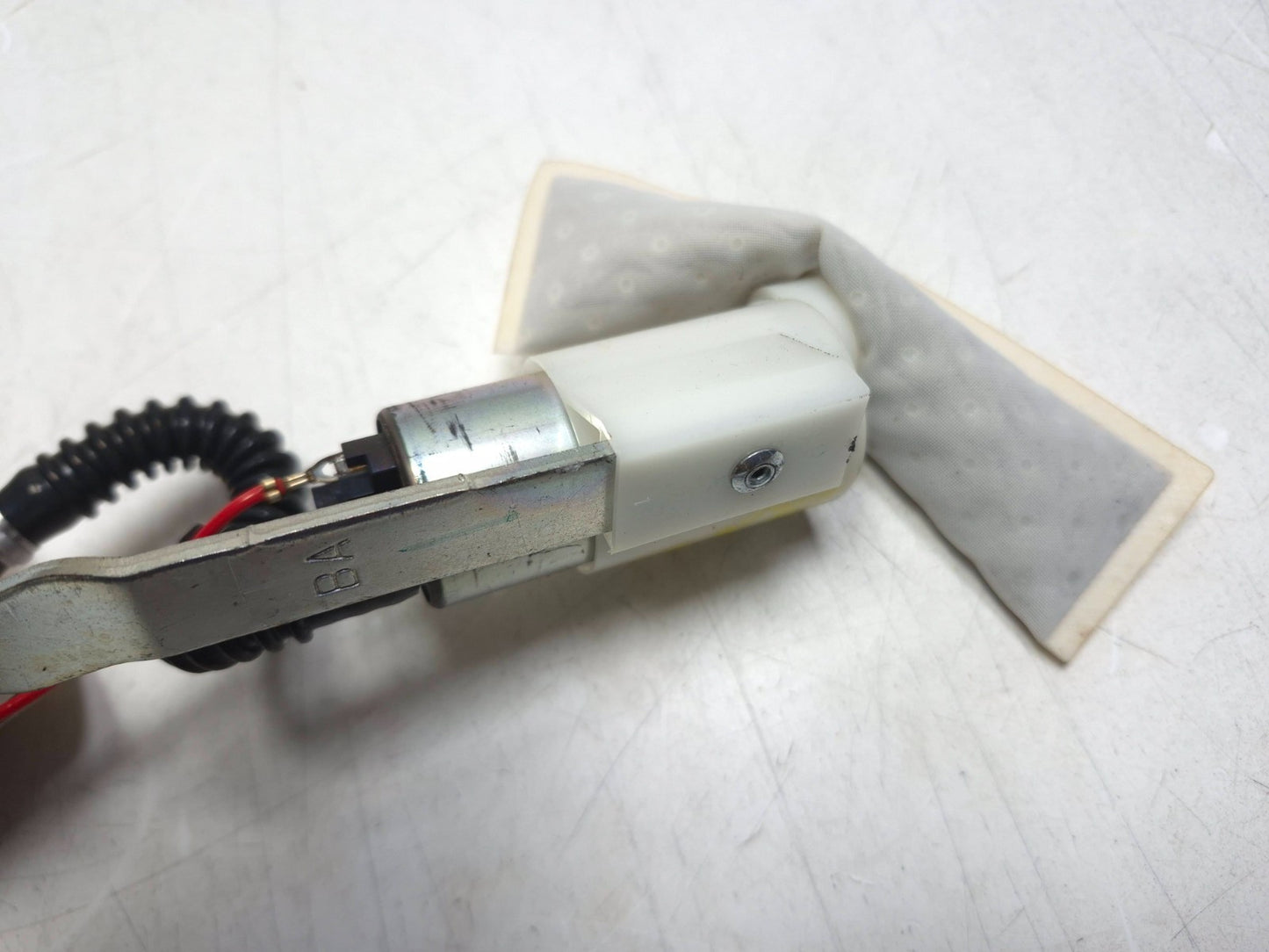 2022 Piaggio Liberty 150 Fuel Pump OEM