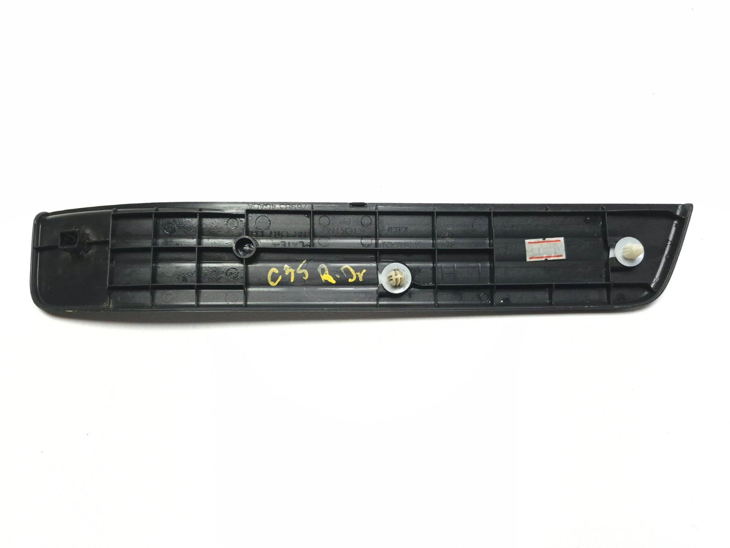 2020 Infiniti Q50 Door Sill Scuff Plate Trim 3pcs Oem✅