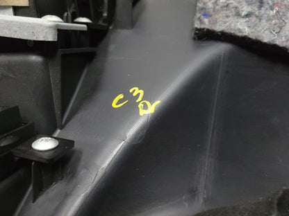 2008 - 2013 Infiniti G37 Driver side Lower Dash Panel Cover Trim OEM