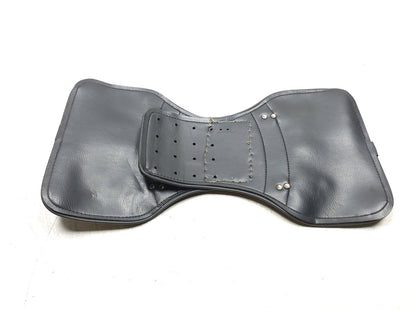 1998 - 2016 Yamaha V Star 650 Xvs650 Leather Saddlebag 2pcs OEM