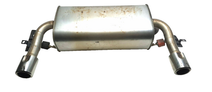 2012 Volvo C30 Rear Exhaust Muffler OEM