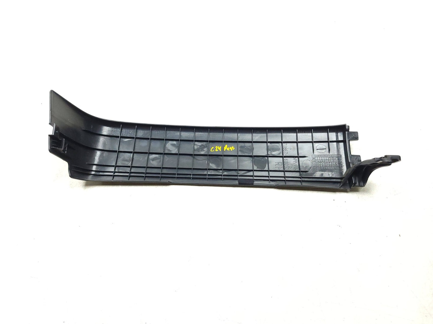 11-17 Lexus CT200h Front Passenger Seat Side Trim Cover W/ Adjust Switch Oem✅