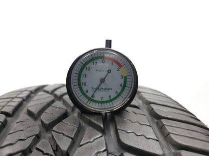 Firestone Firehawk 225/50r18 95w 8/32nds Used Tire
