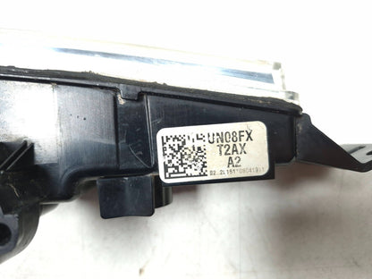 2017 Honda Accord Front Fog Light Left Driver Side OEM