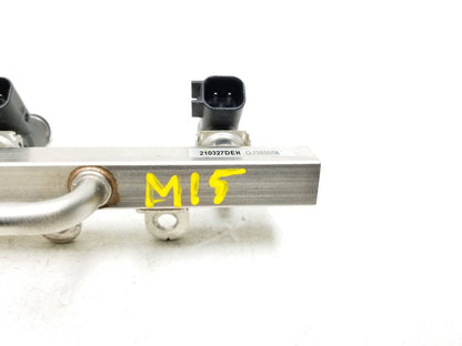 20 - 24 Benelli 302s Fuel Rail W/ Injectors OEM 1609 Miles