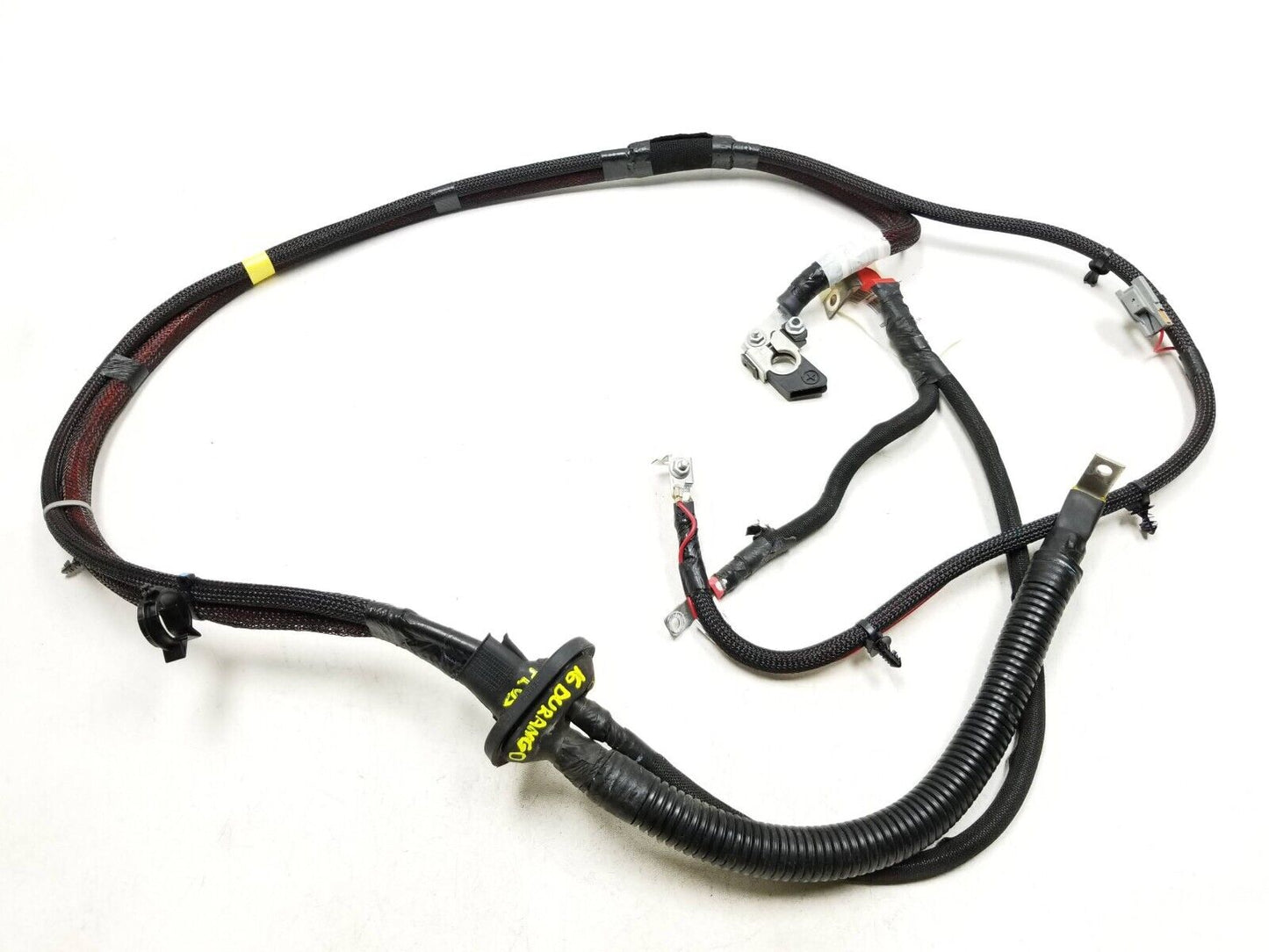 2016 - 2022 Dodge Durango Positive Battery Cable Terminal 3.6l OEM
