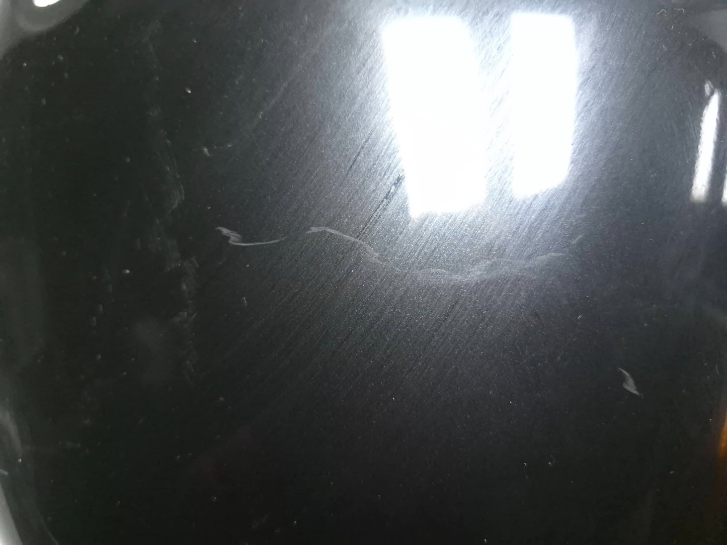 2001 Suzuki Gsx 750f Katana Left & Right Side Mid Fairing Cover Panel Pair OEM