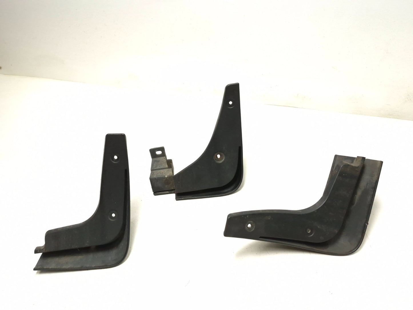 2012 Hyundai Sonata Mud Flap Rear Left & Right & Front Left 3pcs OEM