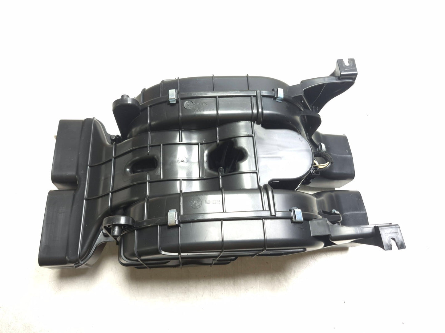 2008 BMW BMW X6 E71 Rear Center Console Ac Heater Blower Motor Assembly OEM