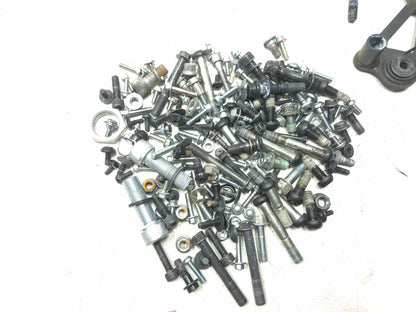 2025 Yamaha Xsr900 Misc Bolt & Hardware Bracket Set OEM