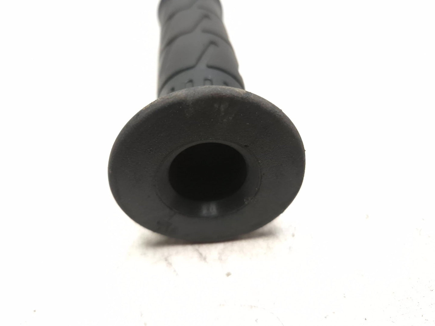 2014 Kawasaki Ninja 300 Ex300a Left & Right Grip W/bar End Weights OEM