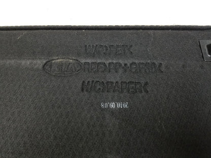 2011 - 2013 Kia Sportage Trunk Floor Board Spare Tire Cover Panel OEM
