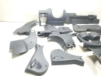 10 - 13 Ford Transit Connect B C Pillar Panel Cover Trim Set 13 OEM