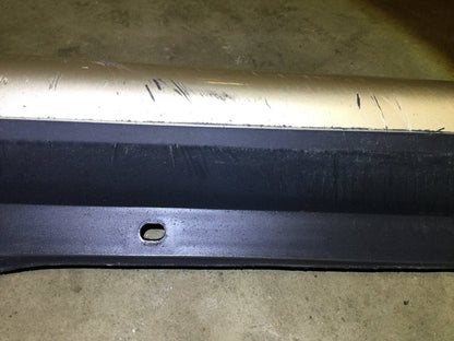 2003 Lexus Gs300 Rear Side Skirt Rocker Panel Passenger Side Right OEM