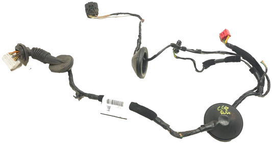 2012 Hyundai Sonata Rear Driver Door Wiring Harness OEM