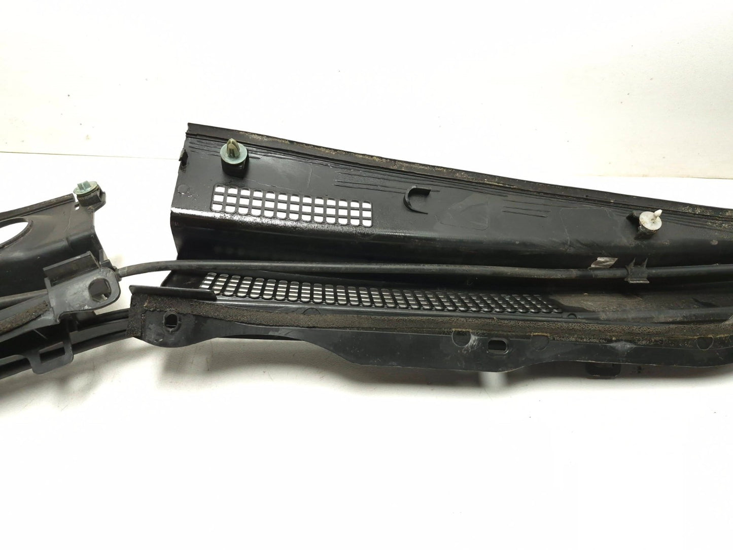 2007 Acura Tl Type-s Front Windshield Lower Cowl Grille Screen Cover Assy OEM