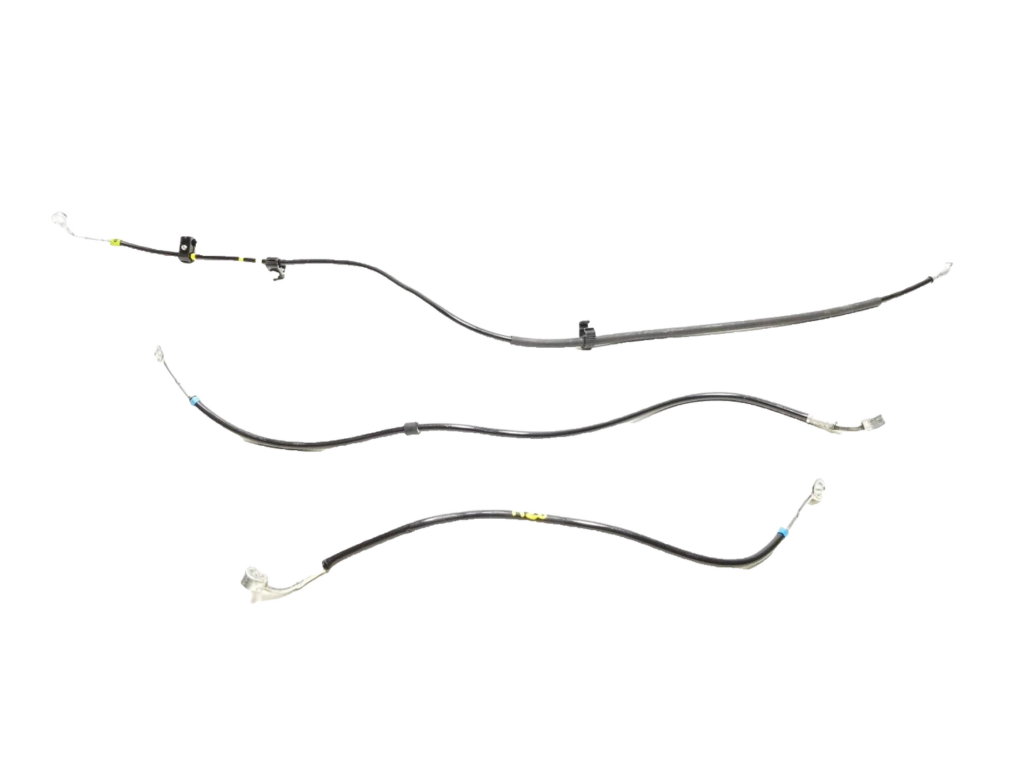 2021 - 2023 Ktm 390 Duke ABS Brake Hose Line Pipe Front & Rear OEM