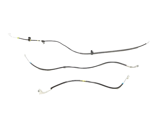 2021 - 2023 Ktm 390 Duke ABS Brake Hose Line Pipe Front & Rear OEM