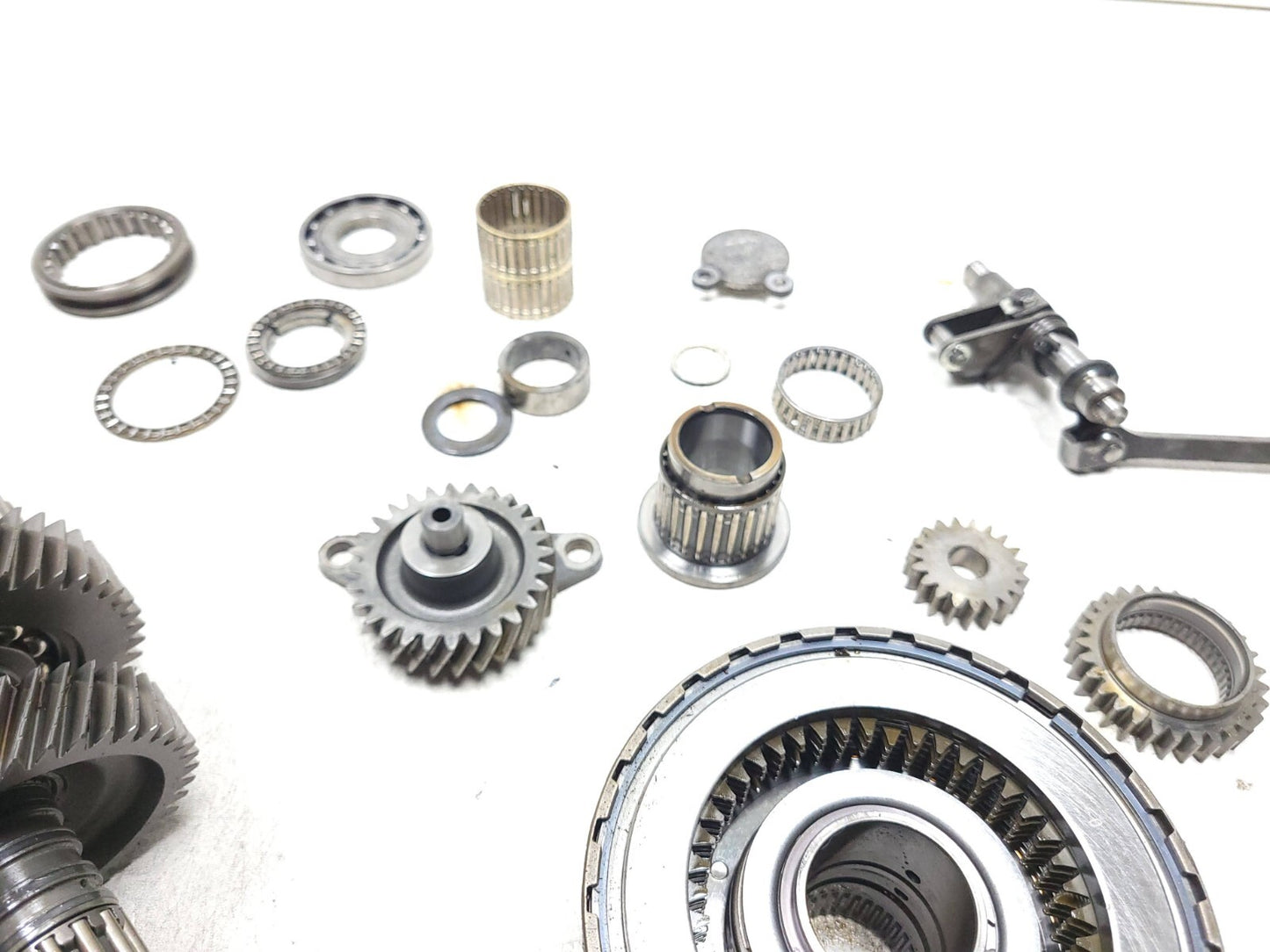 2007 - 2009 Acura Mdx At At Transmission Diff Clutch Sprocket Gear  OEM