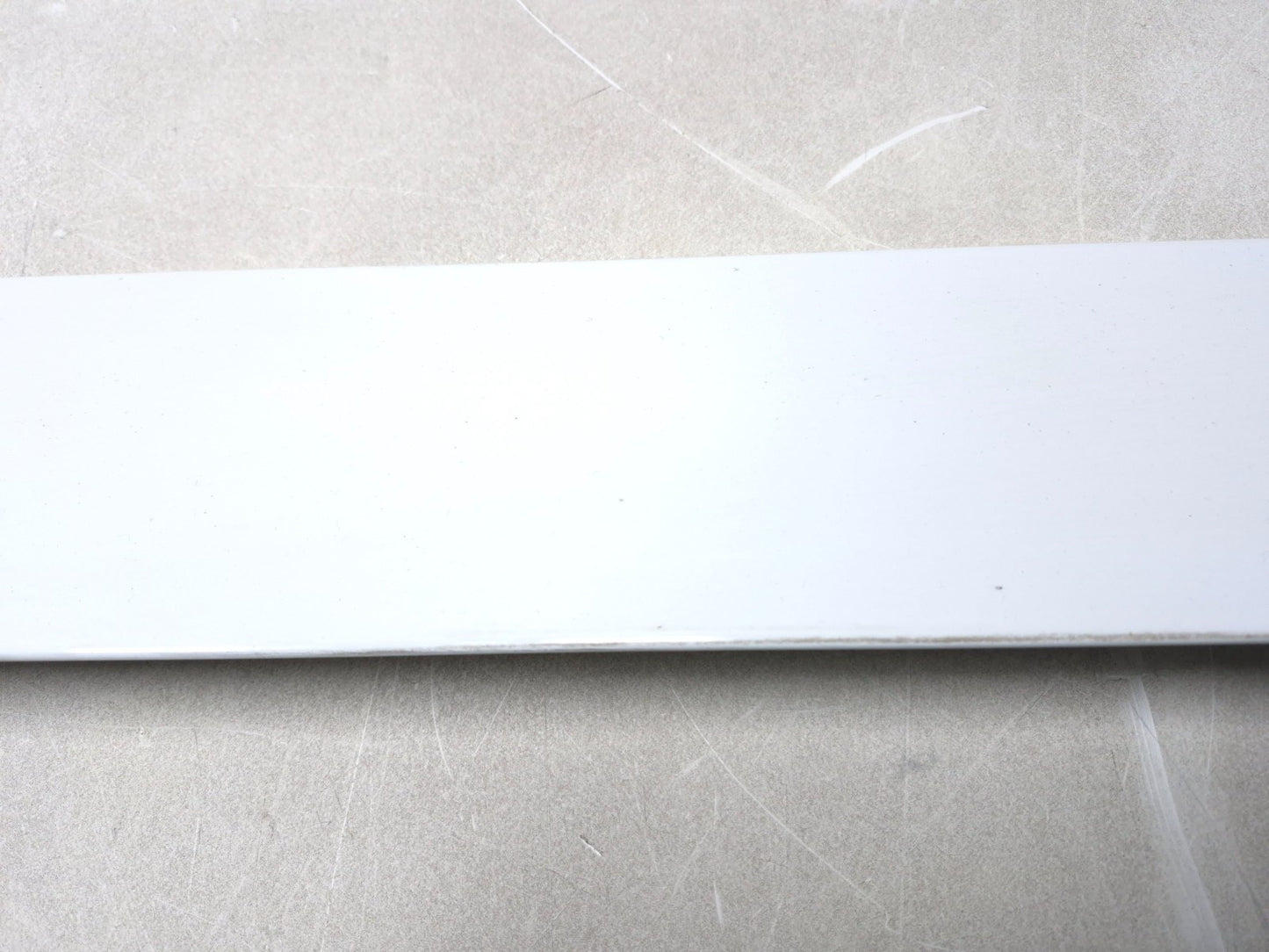 2013 Ford Transit Connect Sliding Door Track Cover Panel Passenger Side Rh OEM