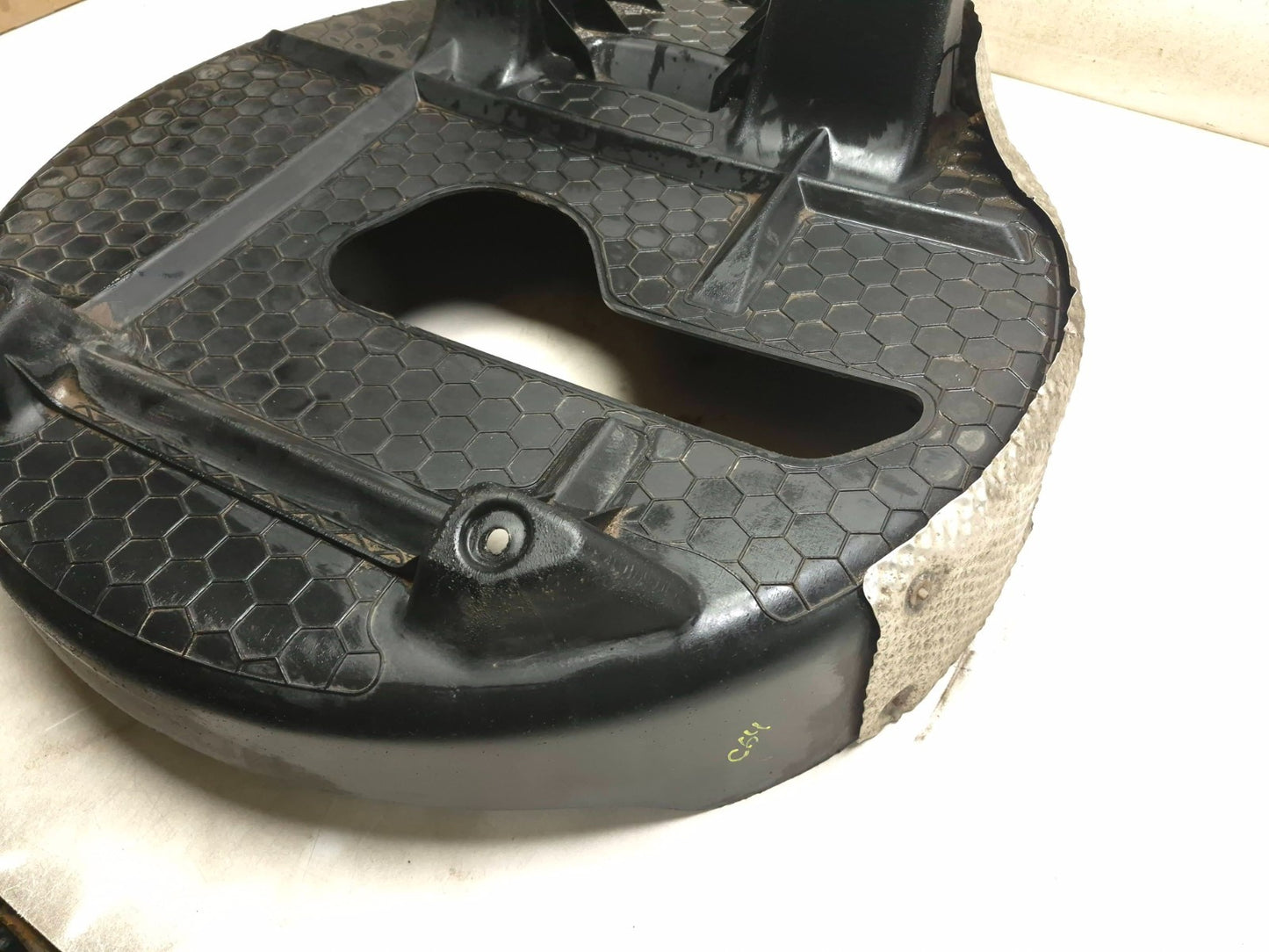 2017 Dodge Journey Cover Spare Tire OEM