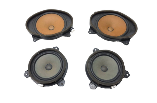 2018 Toyota Corolla Door Audio Speaker OEM