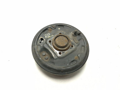 2004 Toyota Corolla Rear Brake Drum Wheel Hub Passenger Side Right OEM