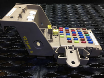 2010 Subaru Impreza Interior Fuse Box OEM