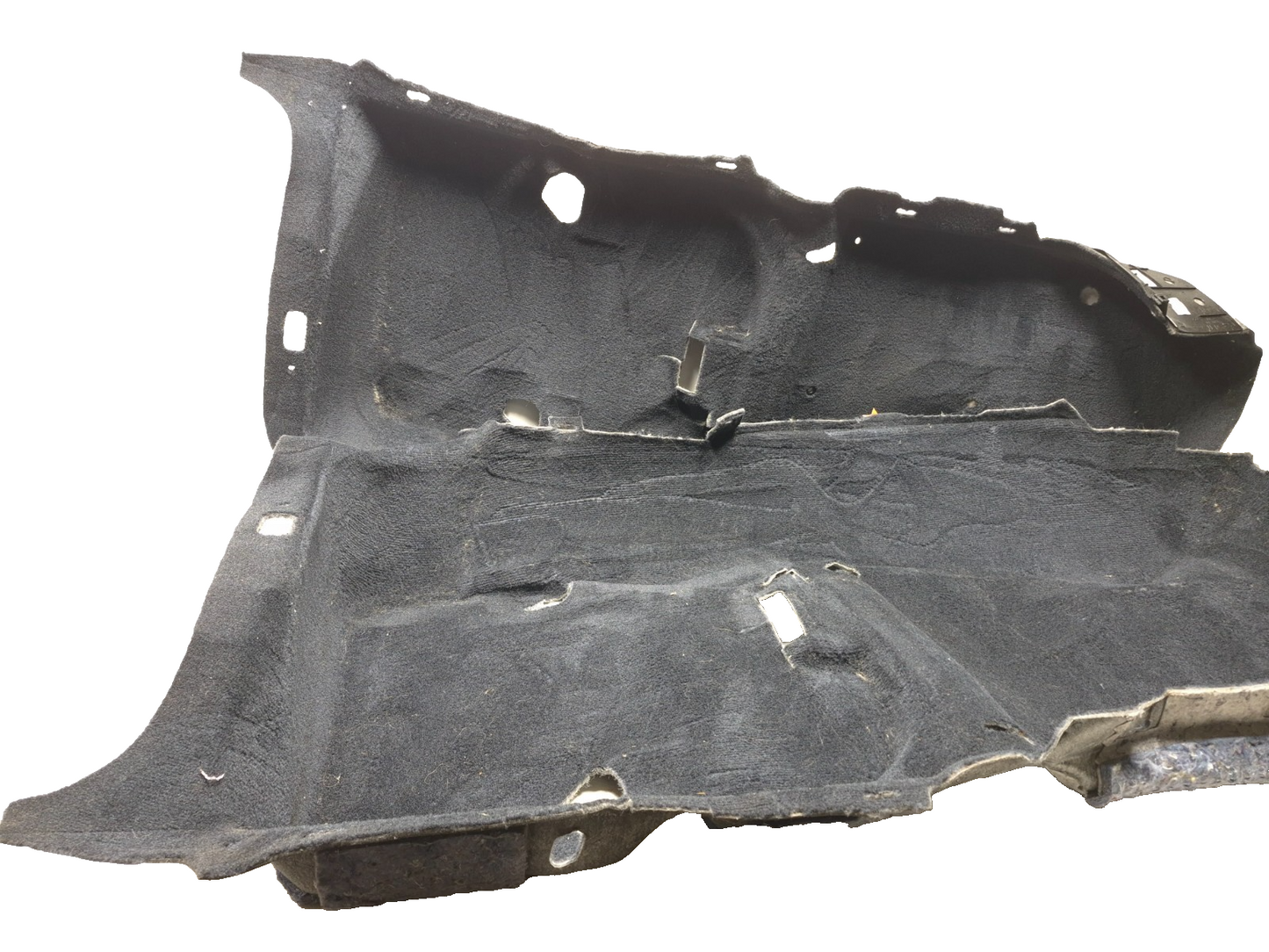 2009 Lexus Is 250 Front Floor Interior Carpet Left & Right OEM