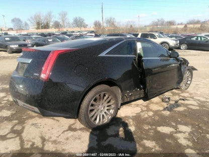 2011 Cadillac CTS Steering Column OEM