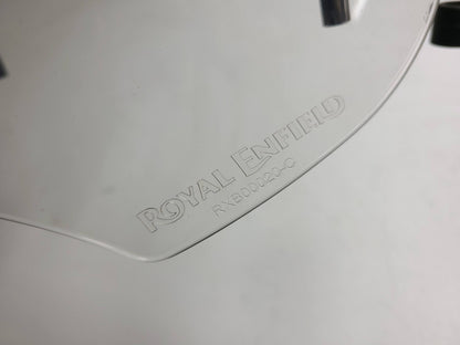 2022 - 2024 Royal Enfield Classic 350 Windshield Windscreen & Bracket OEM