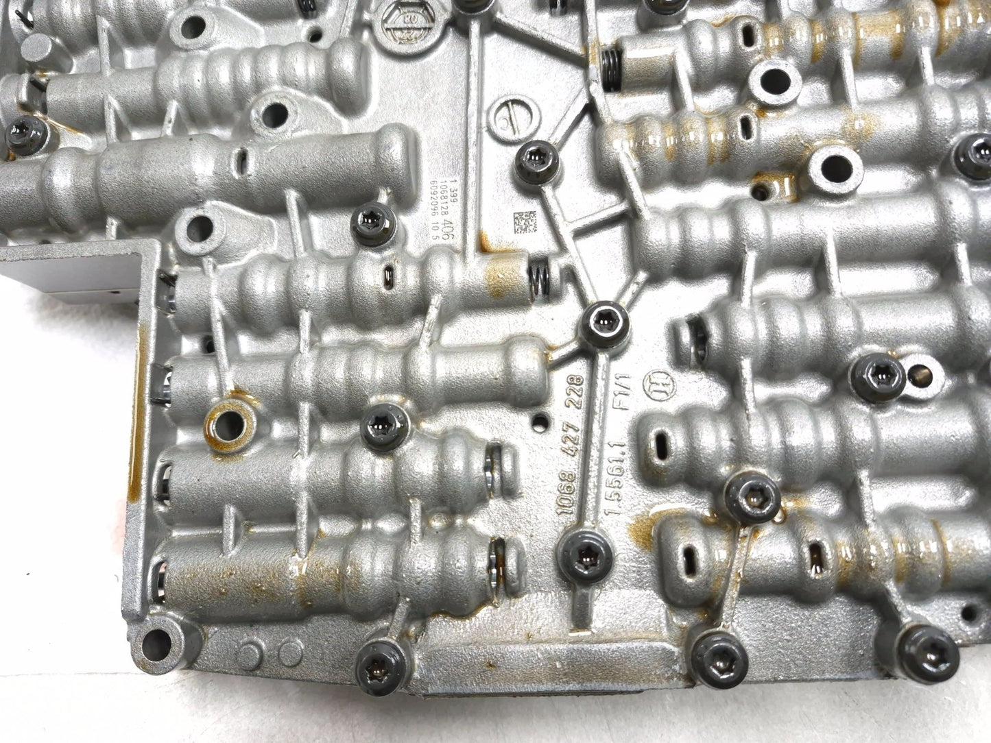 2008 BMW X6 Xdrive 50i Automatic Transmission Valve Body Mechatronic OEM