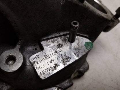 2013 Volkswagen GTI Turbo Charger Turbocharger Housing OEM