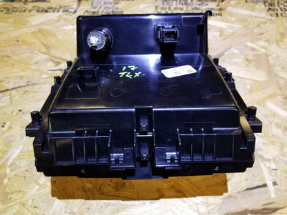 15 16 17 Acura TLX Center Console Ash Tray Storage Compartment OEM