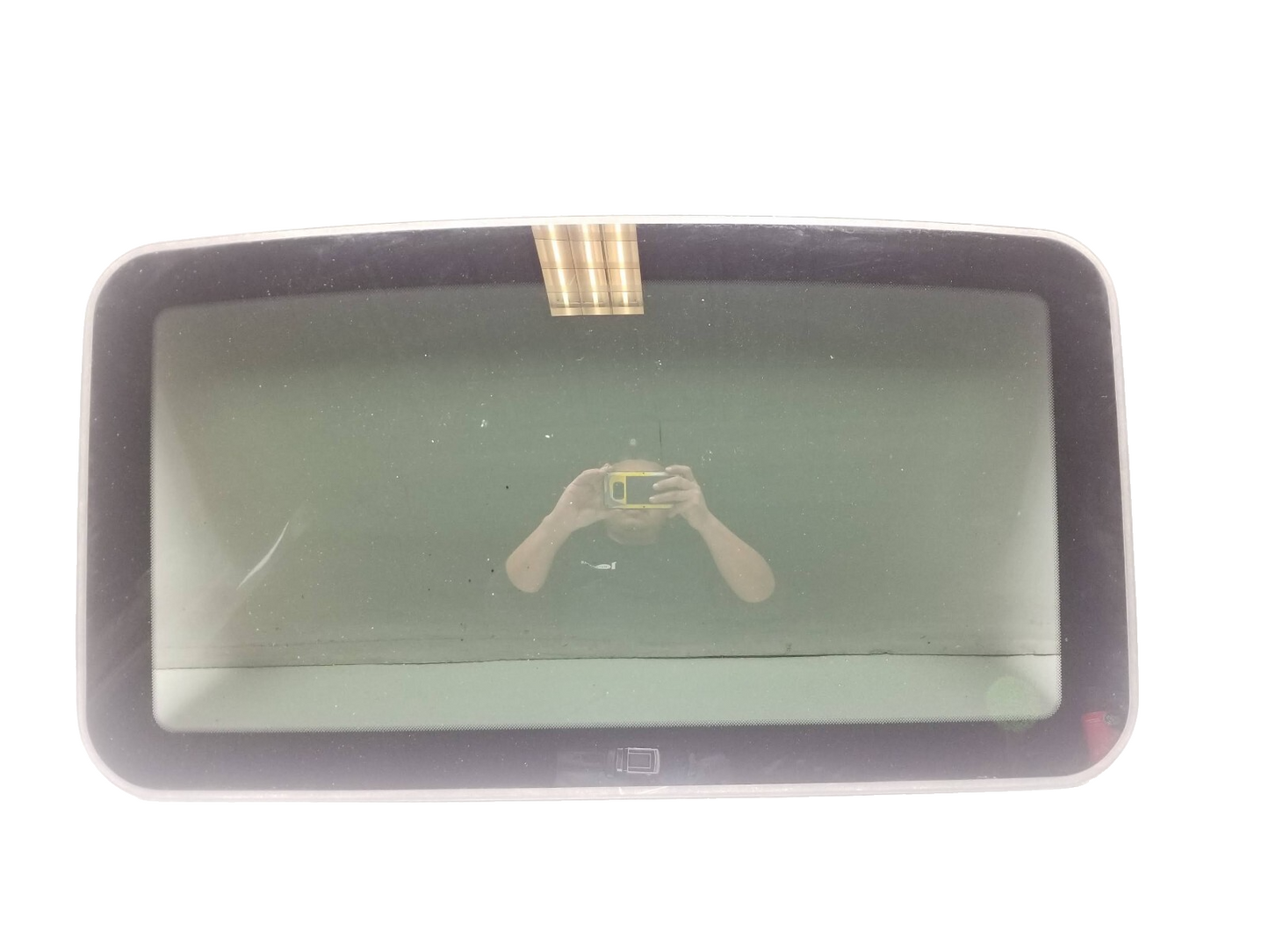 2007 Mercedes-benz Ml500 Sun Roof Sunroof Glass OEM