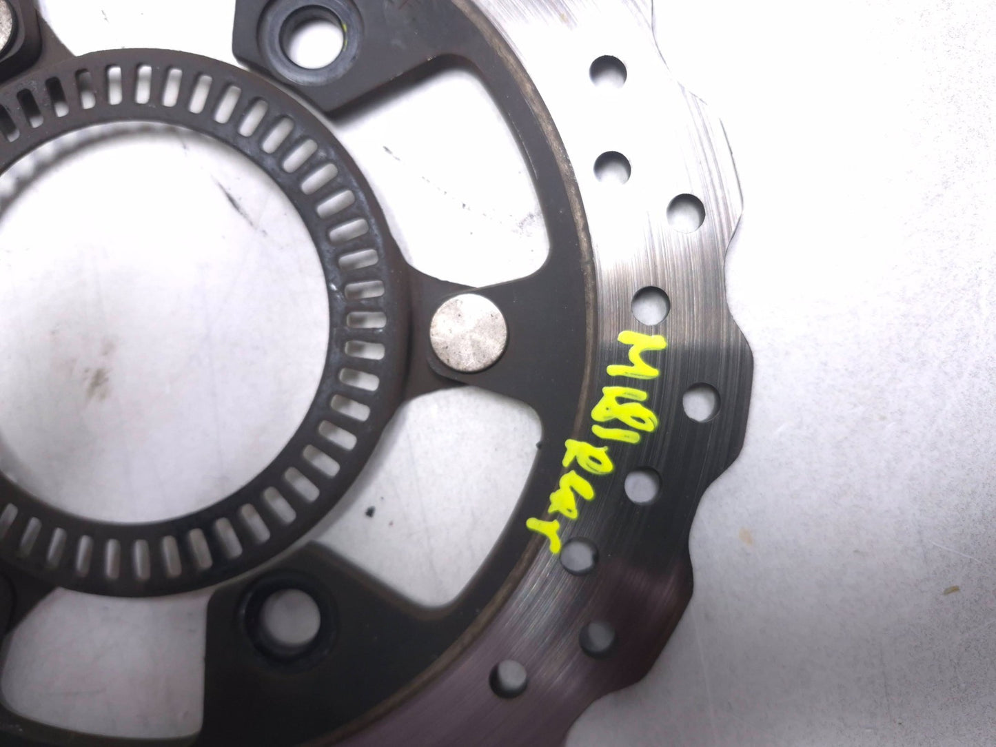 2023 Kawasaki Er400 Z400 Brake Disc Rotor Front & Rear OEM
